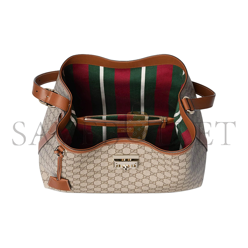 GUCCI PADLOCK LARGE SHOULDER BAG ‎839020 (37*32*16cm)